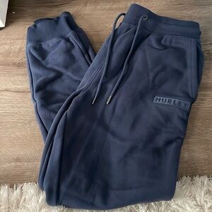 Hurley sweatpants